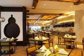Jinyi Jinglan Hotel - Ristorante