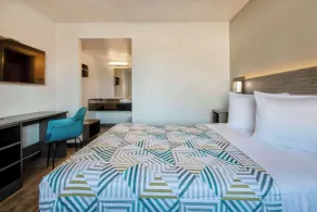 Motel 6-Albuquerque, NM - Carlisle - Chambre