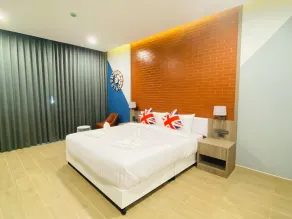 Asawann Hotel Suvarnabhumi  - Chambre