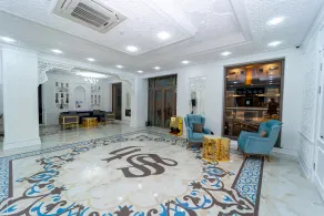 Shohjahon Palace Hotel & Spa - Reception