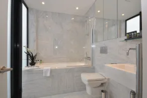 Your Base Apartments Dublin - Salle de bain