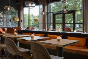 Scandic Helsfyr - Restaurant