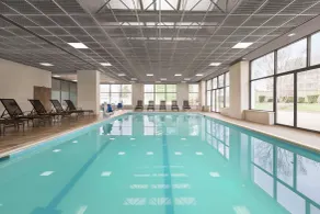 Embassy Suites by Hilton Baltimore at BWI Airport - Piscine