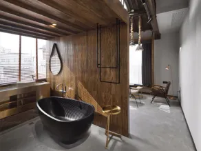 YU HOTEL - Bathroom