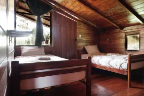 Mindo Green House - Room