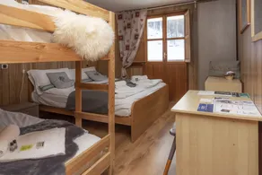 Hotel Monte Triplex - Zimmer