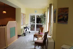 Hotel Riedel - Indgang