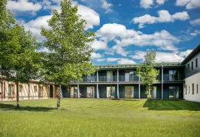 JUFA Hotel Erlaufsee - Udsigt fra værelset