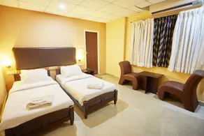 JoeBeach Resort - Chambre