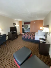 Days Inn by Wyndham Pearl/Jackson Airport - Chambre