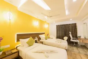 Hotel Chenthur Park - Room