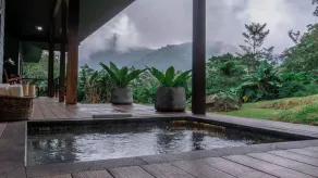 El Silencio Lodge & Spa Costa Rica - View from room