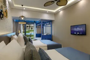 Rixos Sungate - The Land of Legends Access - Chambre