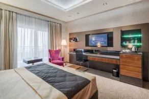 Sky Blue Hotel & Spa - Room