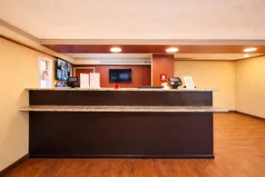 Red Roof Inn & Suites Houston- Hobby Airport - Réception