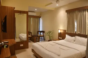 The Byke Skylark Seafront Resort, Dapoli - Room