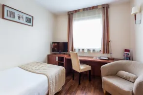 Qubus Hotel Gliwice - Room