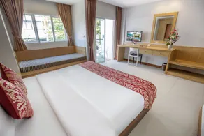 Sungthong Kamala Beach Resort - Chambre