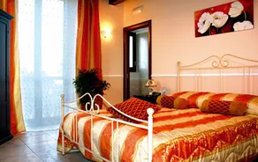Villa Corallo dell'Etna - Værelse