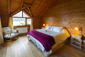 Aguas Arriba Lodge - Zimmer