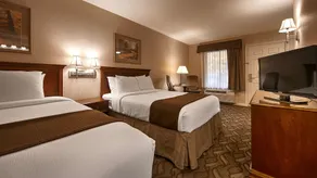 Best Western Suites - Værelse