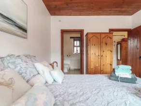 Court Cottage - Chambre