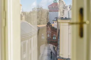 Hotel H15 Francuski Old Town - Destigo Hotels - View from room
