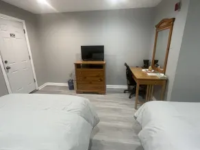 Aquastar Inn - Chambre