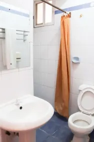 Bridge Hotel Mombasa - Badezimmer