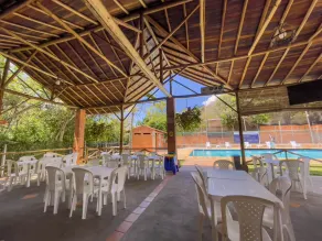 Hotel Campestre UMPALÁ - Restaurant