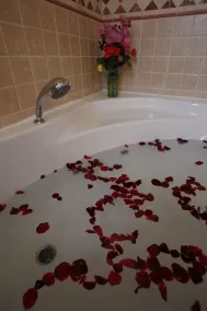 Hotel Restaurante Casa Julia - Salle de bain