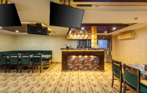 Enrise By Sayaji Bareilly - Restaurant