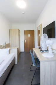 Hotel Pension Odin - Chambre