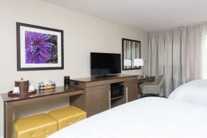 Hampton Inn & Suites West Lafayette - Chambre