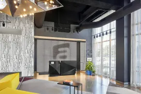 Aloft by Marriott Chattanooga Hamilton Place - Réception
