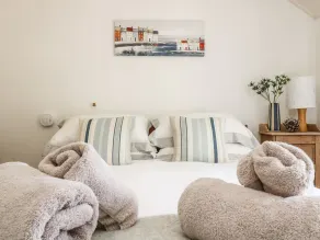 Driftwood Cottage - Værelse
