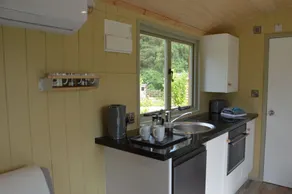 Middlehead Cottages - Spisning på værelset