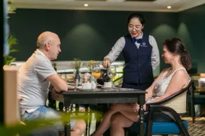 Grande Collection Hotel & Spa - Restaurante