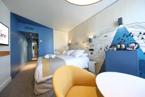 Mercure Grenoble Centre Alpotel - Chambre