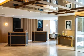 Hotel Miramar Barcelona GL - Preferred Hotels & Resorts - Newly Renovated - Réception