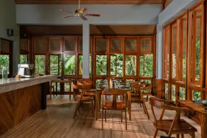 Moksha at Kitulgala - Rainforest Boutique Hotel - Restaurant