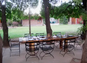 Lujan De Cuyo B&B - Restaurant