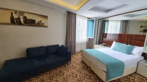 Sapanca Aqua Wellness Spa Hotel - Habitación