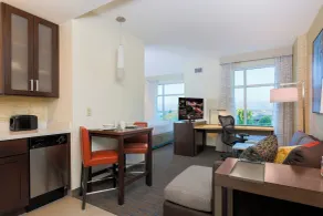 Residence Inn by Marriott San Jose Airport - Habitación