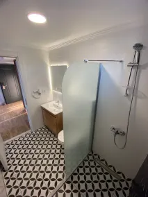 Houdini Otel - Bathroom