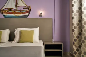 Elena's Studios - Chambre