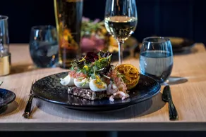 Scandic Falkoner - Restaurant