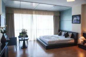 The Summer Hotel - Room