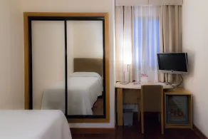 Hotel Inglaterra - Rum