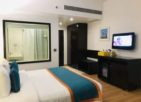 Golden Tulip City Centre Gurgaon - Room